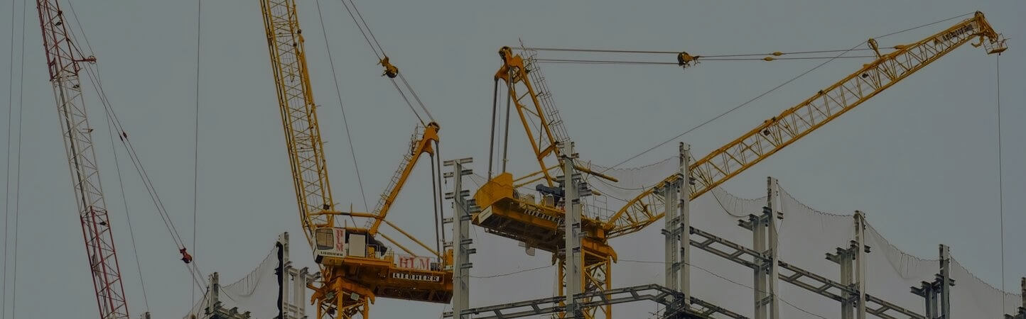 construction workers looking at site