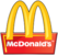 McDonalds Corporation USA Logo